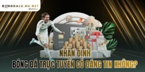 nhận định bóng đá trực tuyến có đáng tin không?