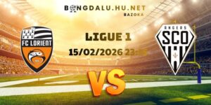 Lorient Vs Angers