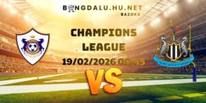 Qarabag Vs Newcastle